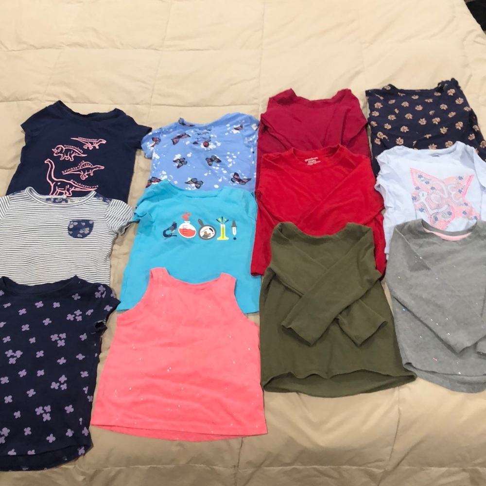 Shirt bundle